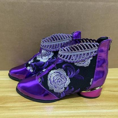 Orthopédique Bottes épuré et de soutien