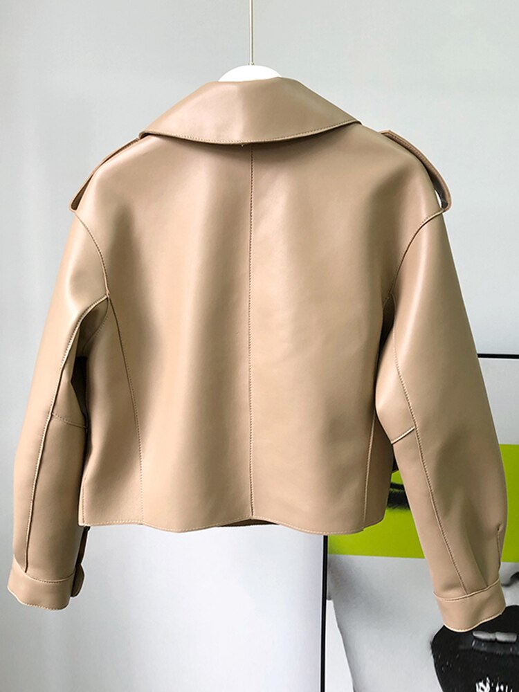 EP | Manteau général à la mode et minimaliste
