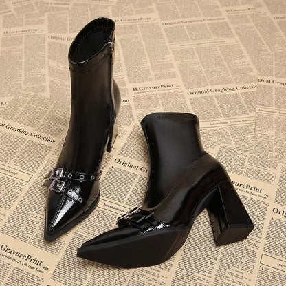 Orthopédique Talons confortable et à la mode
