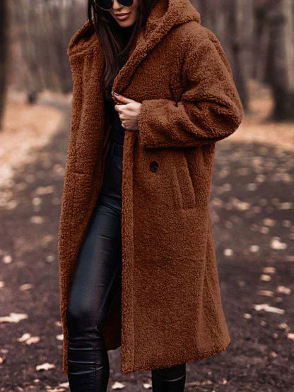 EP | Manteau simple et élégant