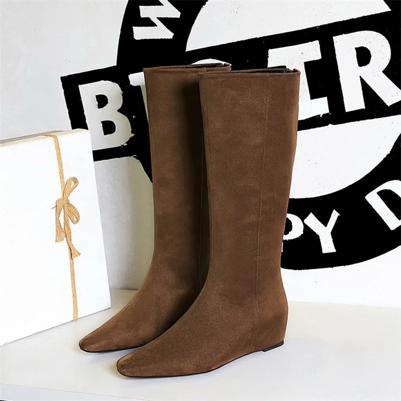 Orthopédique Bottes confortable et à la mode