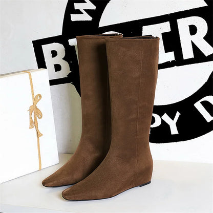 Orthopédique Bottes confortable et à la mode