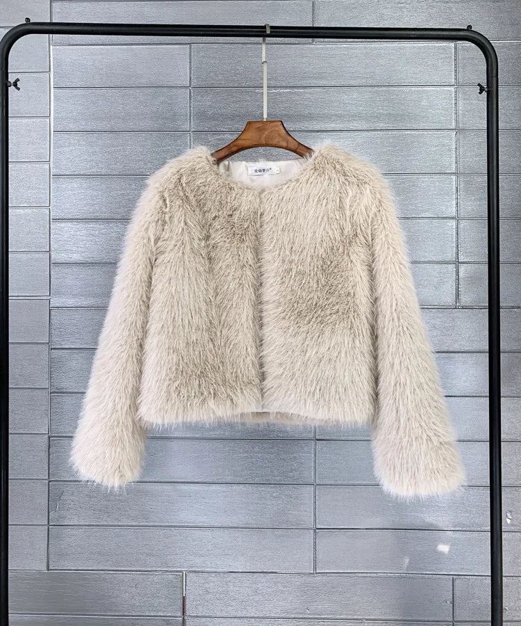 EP | Manteau d'hiver élégant et décontracté