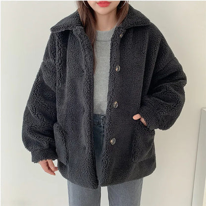 EP | Manteau à la mode et minimaliste