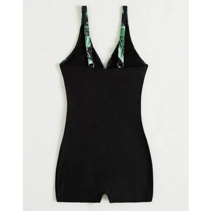 EP | Push Up Maillot de bain été Sexy une pièce Imprimé