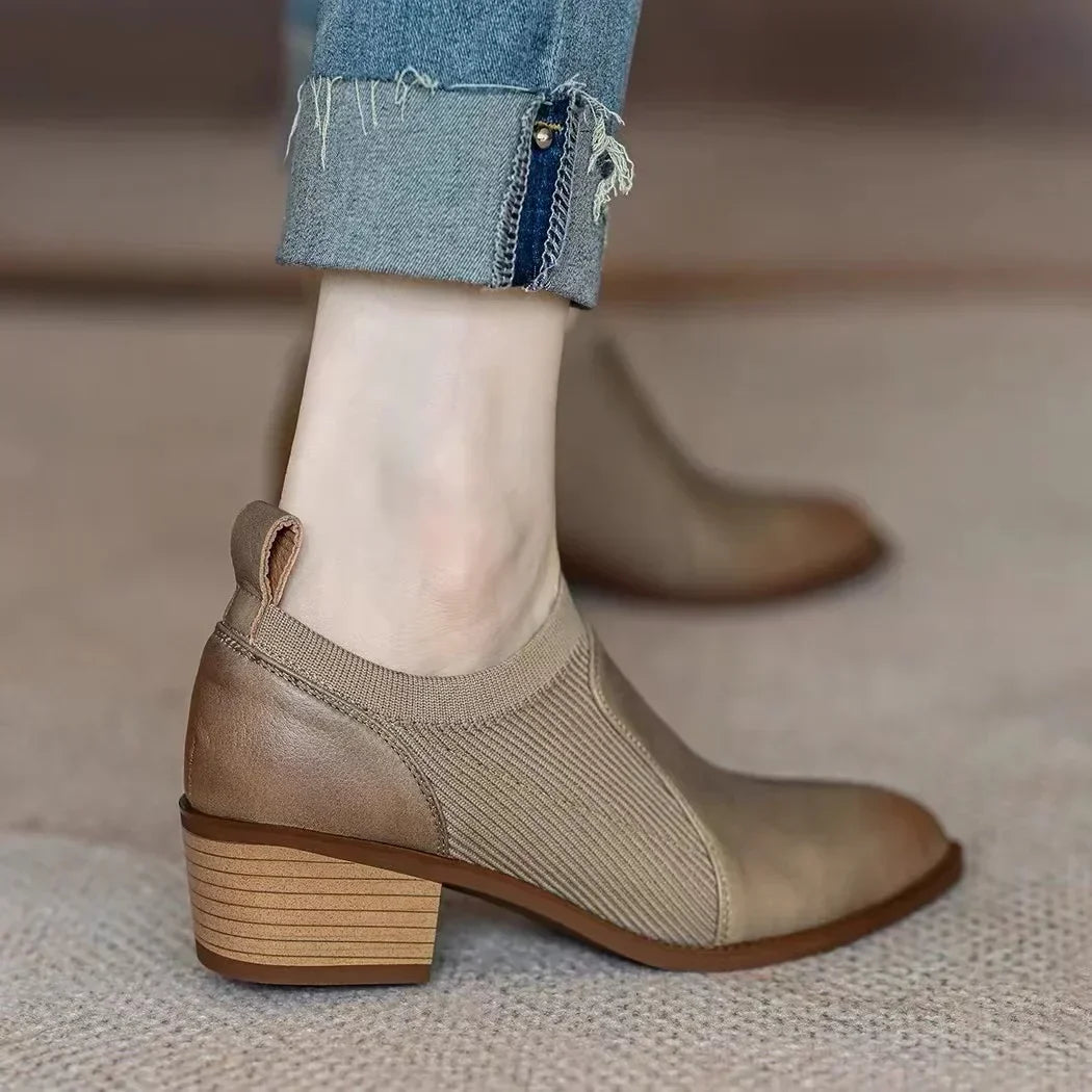 Orthopédique Chaussures de soutien et élégant