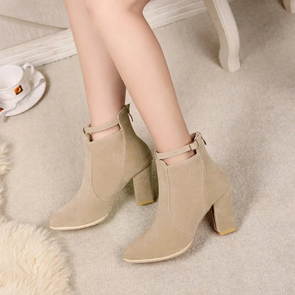Orthopédique Bottes confortable et à la mode