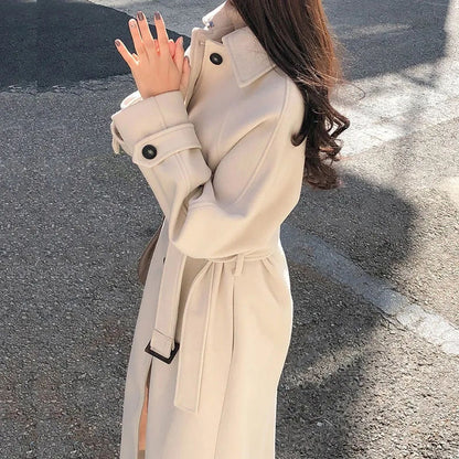 EP | Manteau décontracté et relaxant