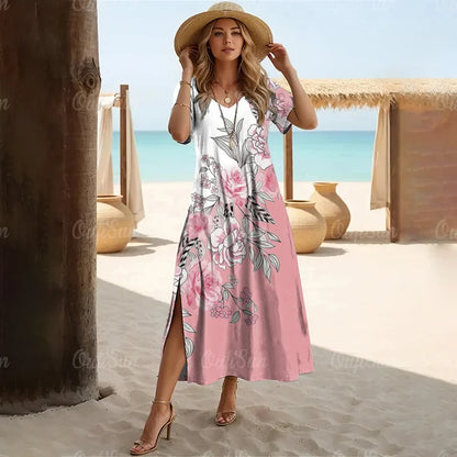 EP | Robe d'été chic et décontractée
