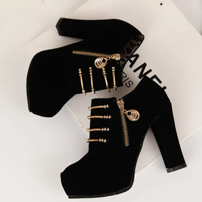 Orthopédique Talons sur mesure et confortable