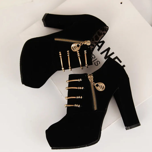 Orthopédique Talons sur mesure et confortable