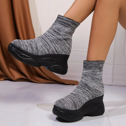 Orthopédique Talons confortable et à la mode