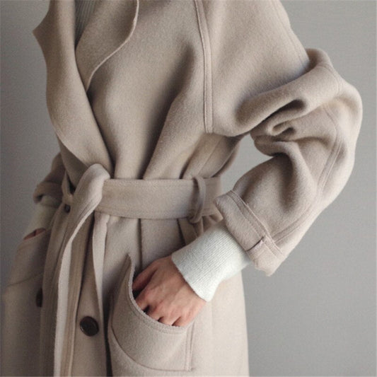 EP | Manteau simple et tendance