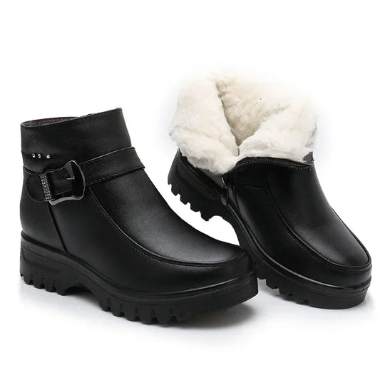 Orthopédique Bottes épuré et de soutien