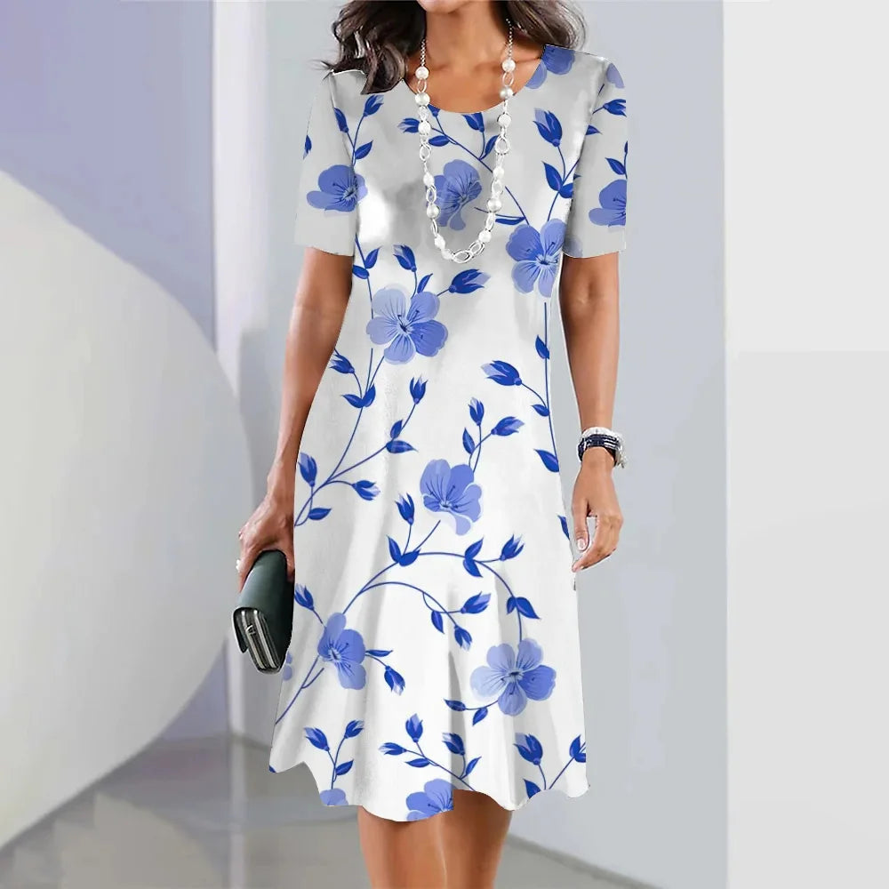 EP | Robe d'été chic et décontractée