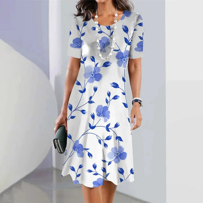 EP | Robe d'été chic et décontractée