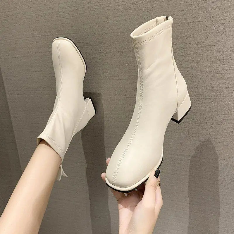Orthopédique Talons confortable et à la mode