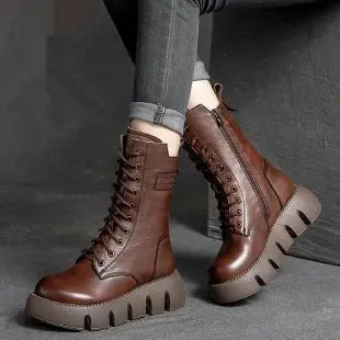 Orthopédique Bottes confortable et à la mode