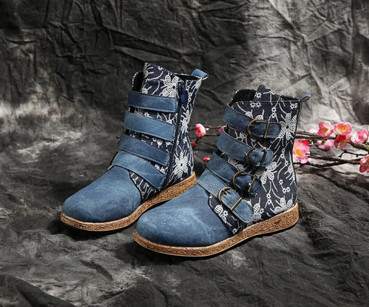 Orthopédique Bottes sur mesure et confortable