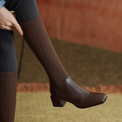 EP | Bottes | Bottes à talons hauts