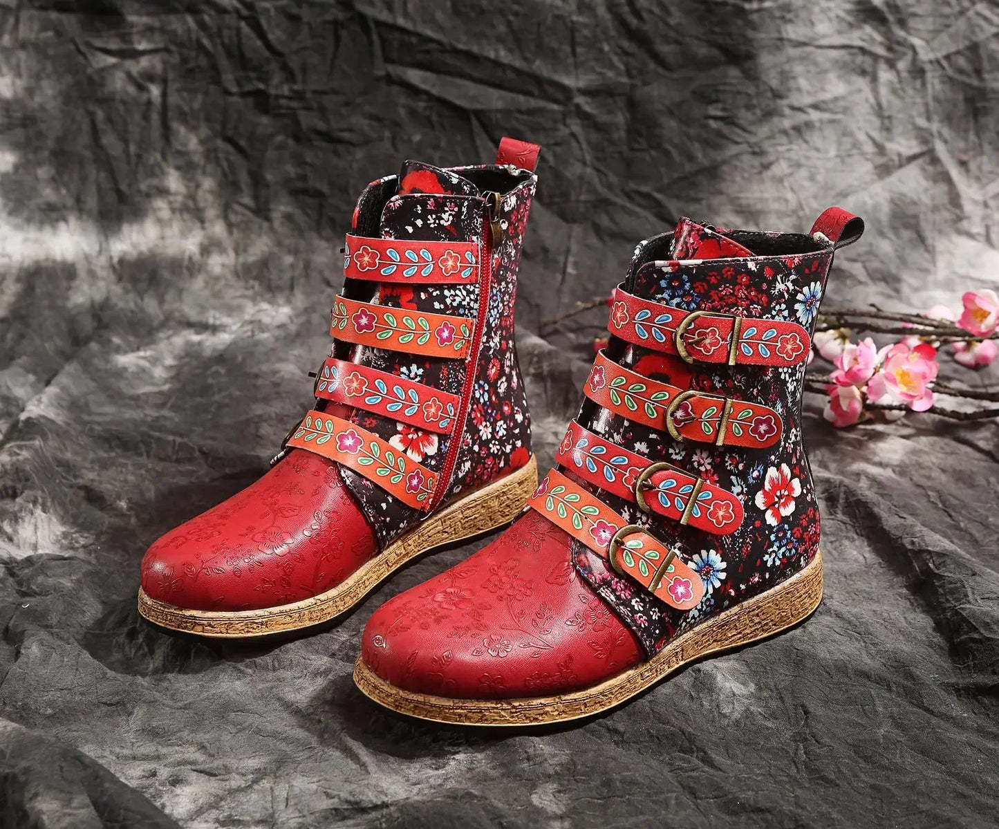 Orthopédique Bottes sur mesure et confortable