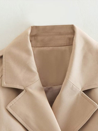 EP | Manteau général tendance et élégant