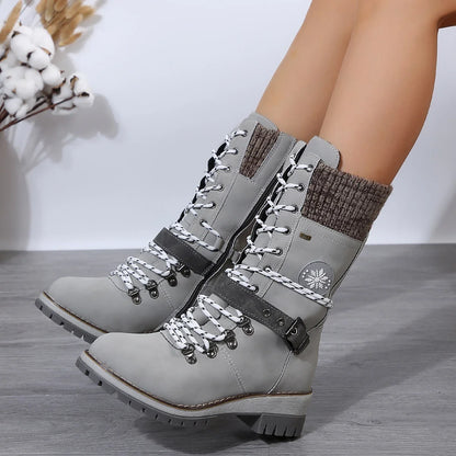Orthopédique Bottes sur mesure et confortable