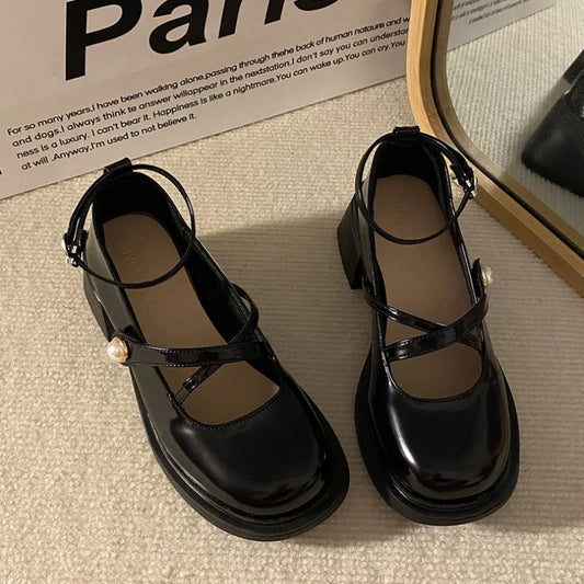 Orthopédique Talons confortable et à la mode