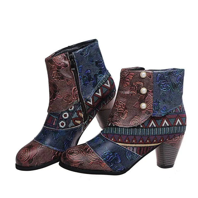 Orthopédique Bottes à la mode et de soutien