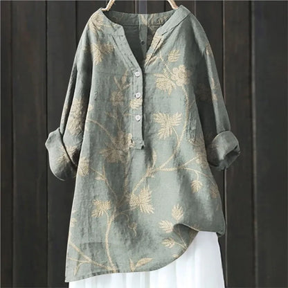 ND | Chemise colorée
