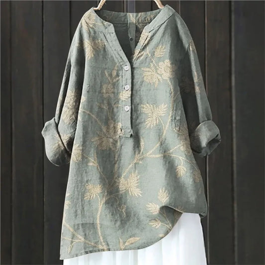 ND | Chemise colorée