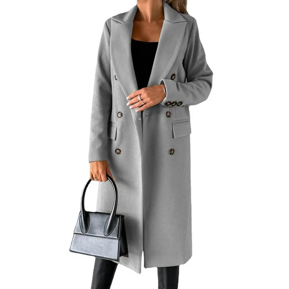 EP | Manteau moderne et polyvalent