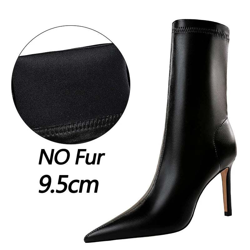 Orthopédique Talons confortable et à la mode