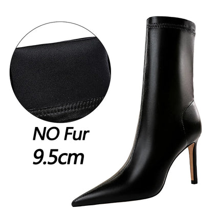 Orthopédique Talons confortable et à la mode