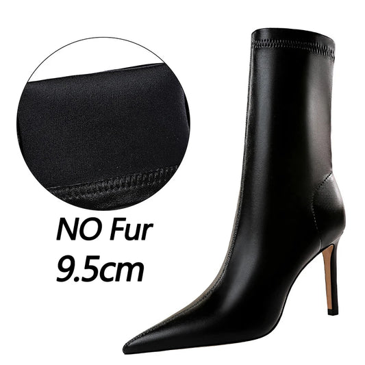 Orthopédique Talons confortable et à la mode