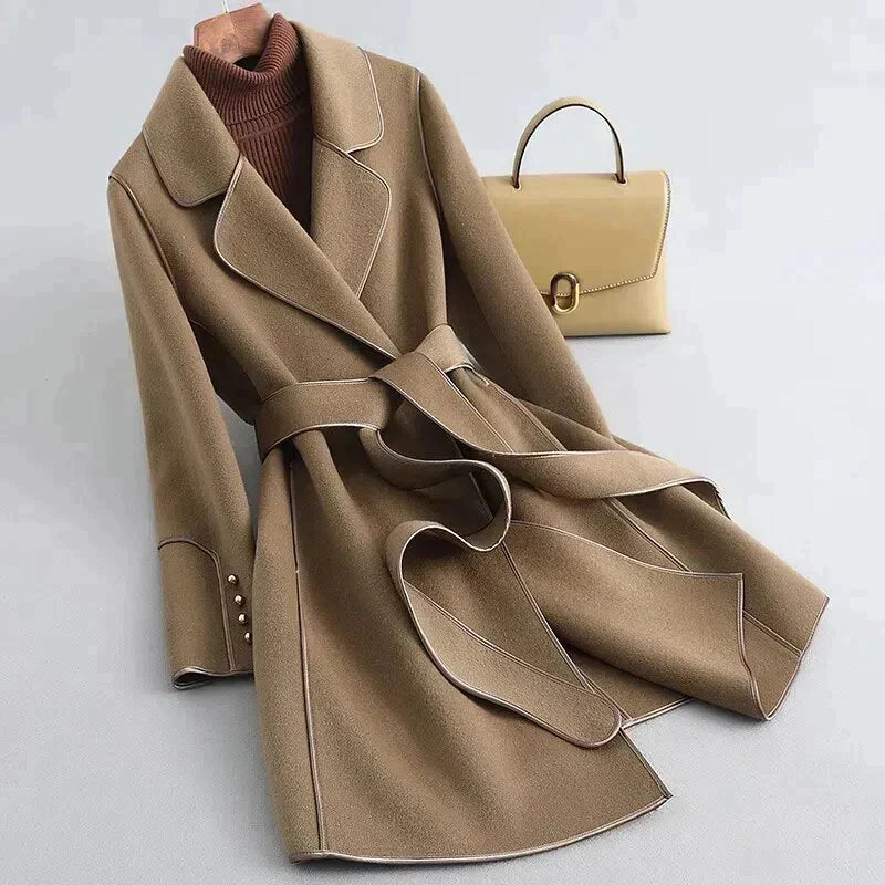 EP | Manteau d'hiver à la mode et sans effort