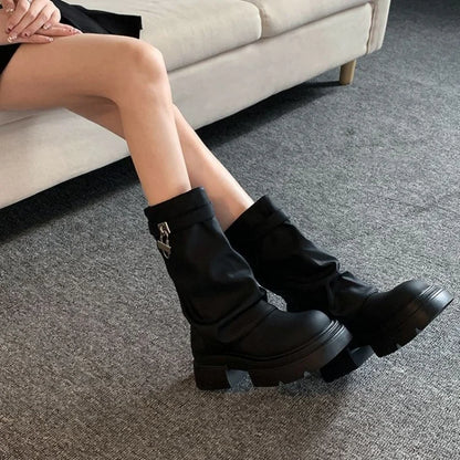Orthopédique Bottes épuré et de soutien