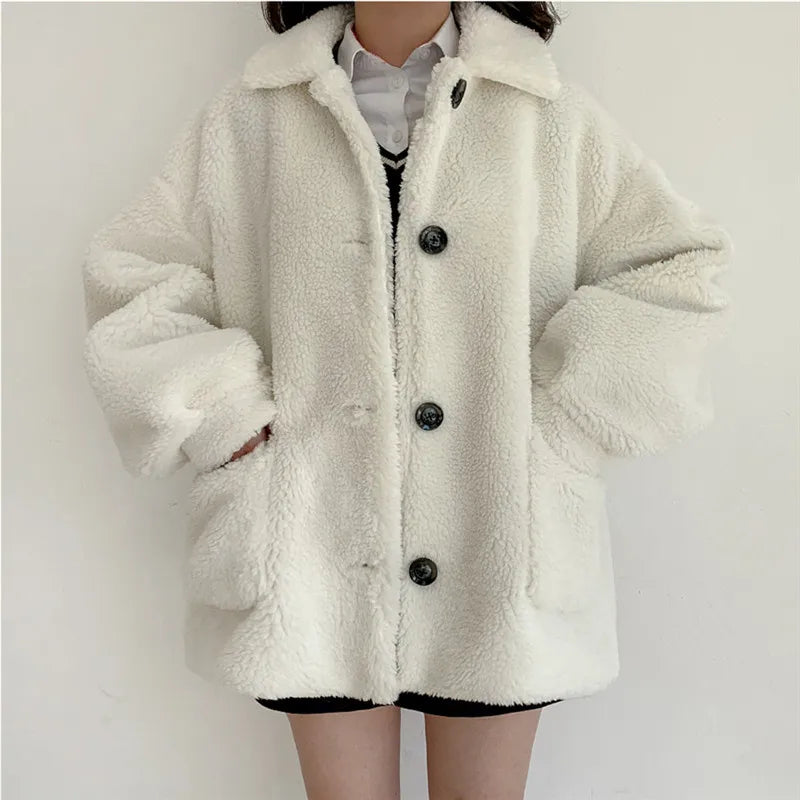 EP | Manteau à la mode et minimaliste
