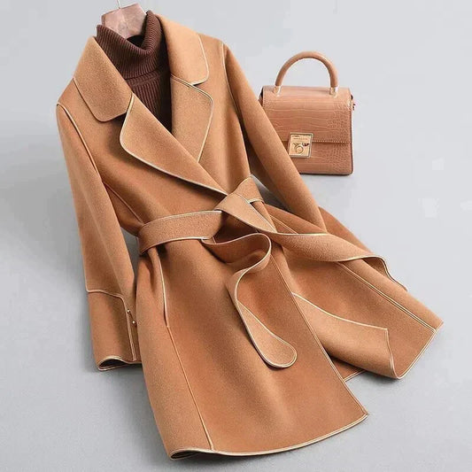EP | Manteau d'hiver à la mode et sans effort