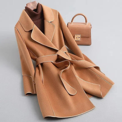 EP | Manteau simple et élégant