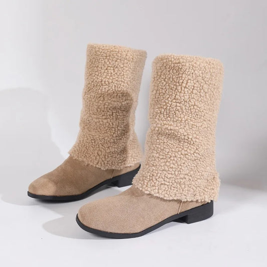 Orthopédique Bottes confortable et à la mode