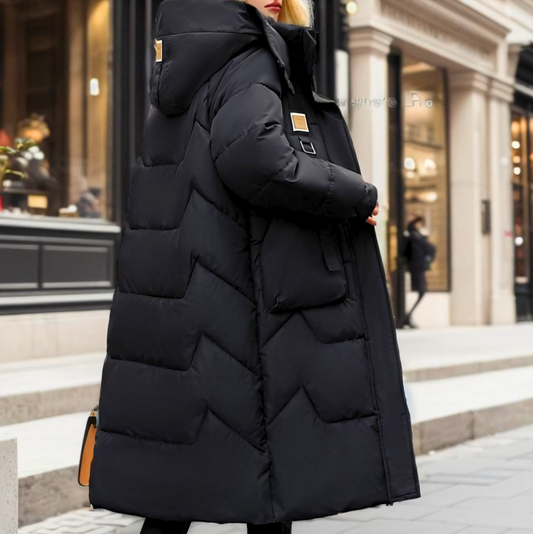 EP | Manteau à la mode et minimaliste