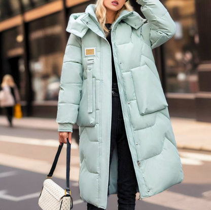 EP | Manteau à la mode et minimaliste