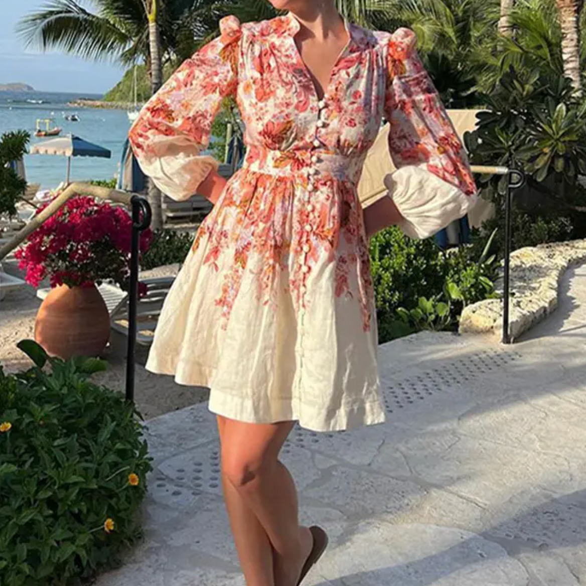 EP | Robe d'hiver élégante et polyvalente
