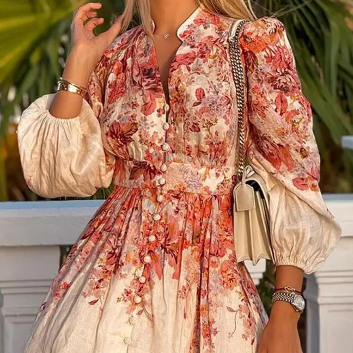 EP | Robe d'hiver élégante et polyvalente