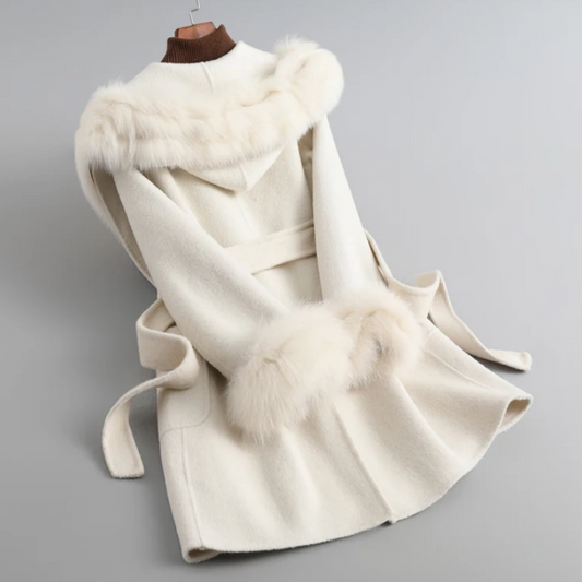 EP | Manteau d'hiver élégant et décontracté