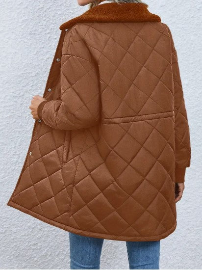 EP | Manteau classique et confortable