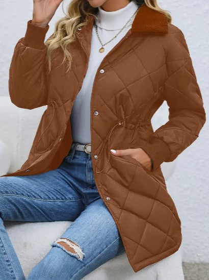 EP | Manteau classique et confortable