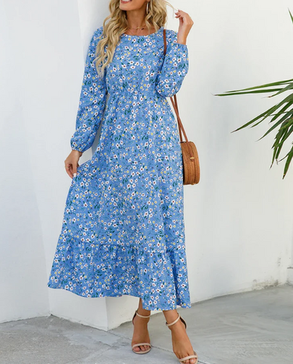 EP | Robe d'été simple et élégante
