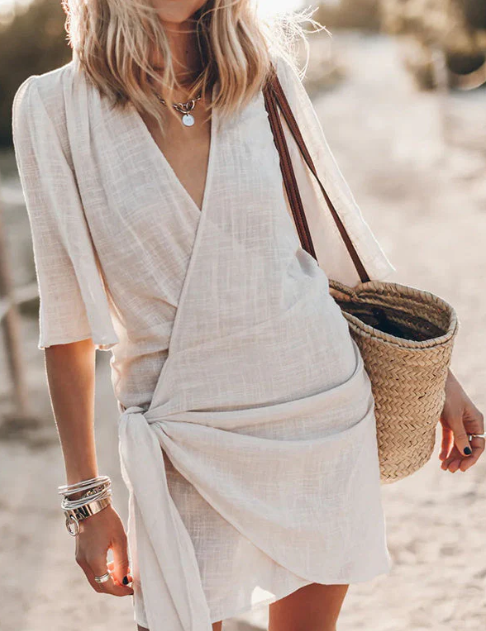 EP | Robe d'hiver élégante et stylée